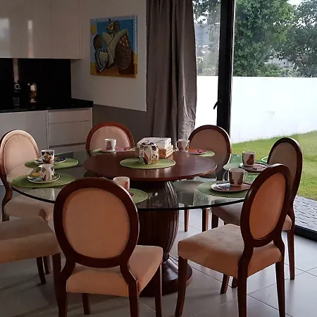 Residencia Glock Appartement